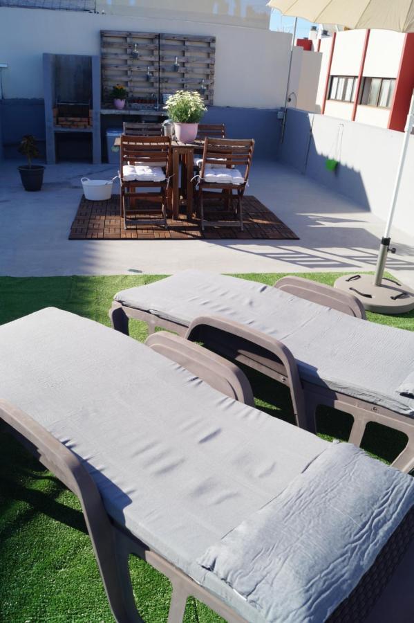 Apartamento En El Centro De ตาซากอร์เต ภายนอก รูปภาพ