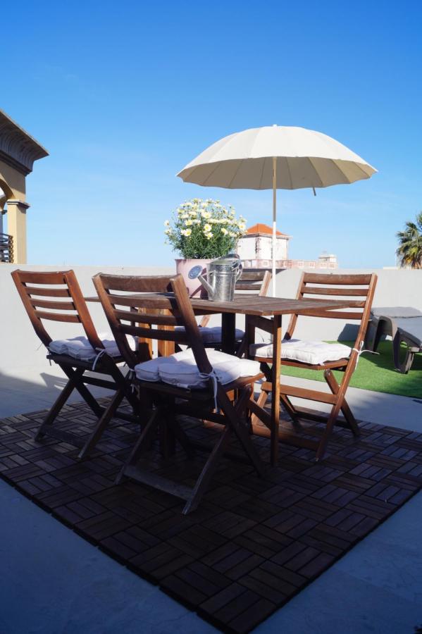 Apartamento En El Centro De ตาซากอร์เต ภายนอก รูปภาพ